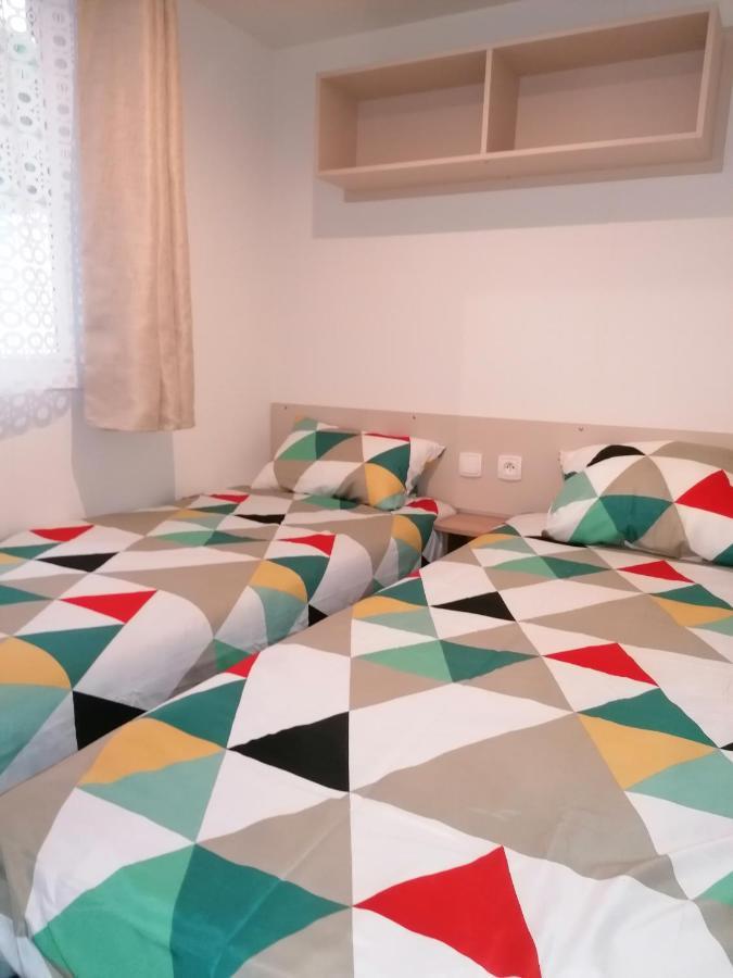 Mar lestang mobilhome 3chambres Canet-en-Roussillon Extérieur photo